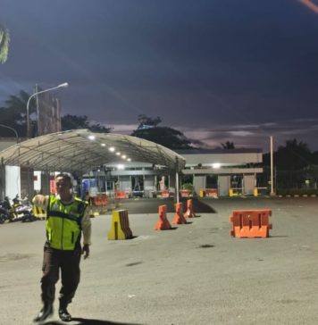 Dampak Kecelakaan di Tabanan, Kendaraan Barang di Gilimanuk Sempat Menumpuk