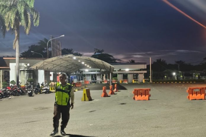 Dampak Kecelakaan Beruntun Di Tabanan, Kendaraan Barang Di Gilimanuk Sempat Menumpuk 1