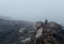 Dampak “Low Season”, Aktivitas Pendakian ke Gunung Agung Menurun