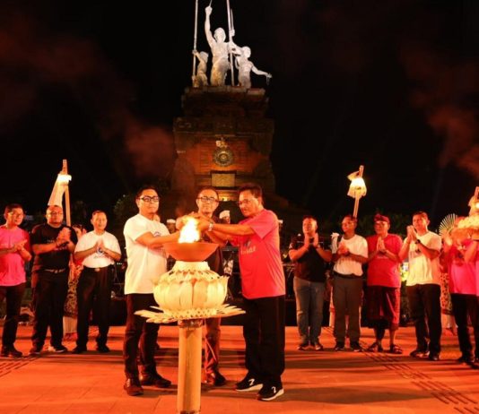 Denfest 2025 Resmi Dibuka, Puncak Apresiasi Pelaku UMKM di Denpasar