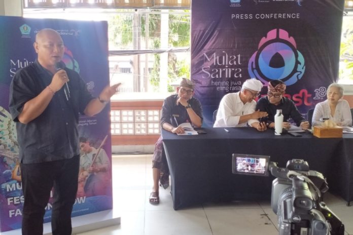 Denfest Ke 18 Akan Tekankan Zero Waste, Libatkan 17 Komunitas Lingkungan 1