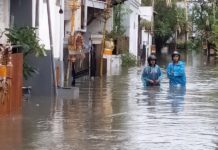 Denpasar Dikepung Banjir, Sejumlah Titik Terendam