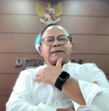 Dewan Pers Gelar Pelatihan Produksi dan Strategi Konten Kreatif pada Platform YouTube di Bali