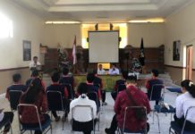 Di Rutan Negara, Lima Warga Binaan Pemasyarakatan Terima Remisi Khusus Natal