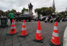 Dialihkan Jelang Denfest 2025, Cek Rekayasa Arus Lalin di Kawasan Gajah Mada