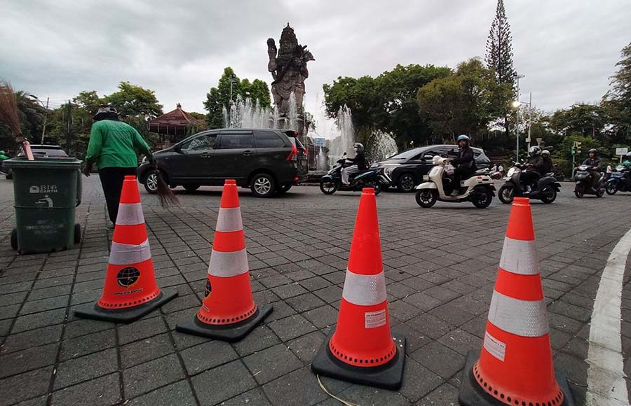 Dialihkan Jelang Denfest 2025, Cek Rekayasa Arus Lalin di Kawasan Gajah Mada