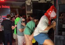 Diduga Terlibat Produksi Video Asusila, Belasan WNA Diserahkan ke Imigrasi