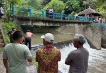 Diduga Terseret Arus, Remaja Laki-laki Ditemukan Meninggal di Bendungan Penarungan