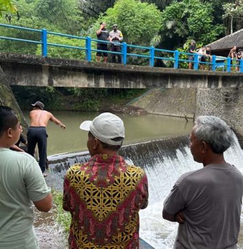 Diduga Terseret Arus, Remaja Laki-laki Ditemukan Meninggal di Bendungan Penarungan