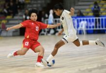 Dikalahkan Vietnam, Futsal Putri Indonesia Raih Perak SEA Games 2025