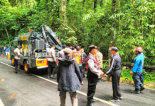 Dilaporkan Hilang, Siswi SMP Ditemukan di Bawah Jembatan Tukad Ngongkong