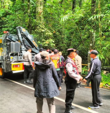 Dilaporkan Hilang, Siswi SMP Ditemukan di Bawah Jembatan Tukad Ngongkong
