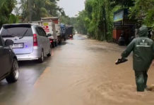 Direndam Banjir, Jalur Amlapura-Denpasar Macet