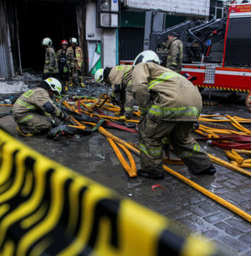 Kasus Kebakaran Tewaskan 22 Orang, Dirut Terra Drone Indonesia Ditetapkan Tersangka