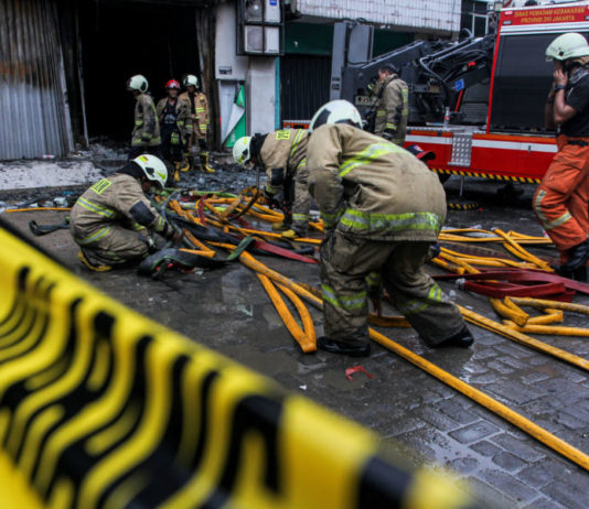 Kasus Kebakaran Tewaskan 22 Orang, Dirut Terra Drone Indonesia Ditetapkan Tersangka