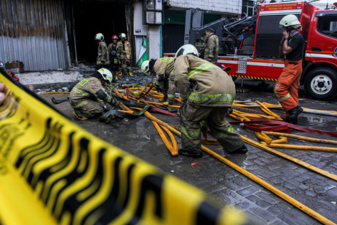 Dirut Terra Drone Indonesia Ditetapkan Tersangka 1