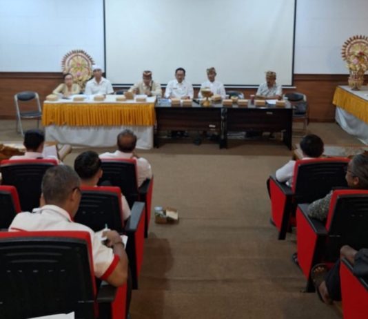 Disbud Gianyar Mulai Pendataan Seniman, Upaya Pelestarian Budaya Lokal