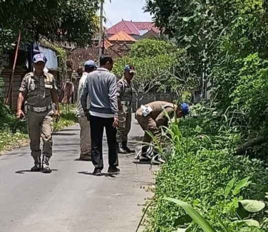 DLH Gianyar Akan Tindak Tegas Pelaku Pembuangan Sampah Liar