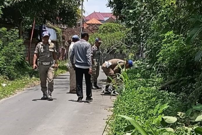 DLH Gianyar Akan Tindak Tegas Pelaku Pembuangan Sampah Liar 1