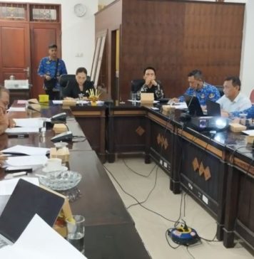 DPRD Dorong Ranperda Data Presisi Agar Bantuan Masyarakat Tepat Sasaran