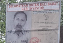 DPRD Jembrana Soroti Aktivitas Pembangunan di TNBB