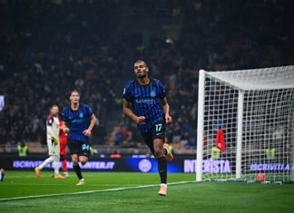 Dua Raksasa Serie A Melenggang ke Perempat Final Coppa Italia