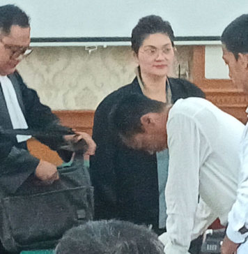 Dua Terdakwa Narkotika Divonis 5,5 Tahun Penjara