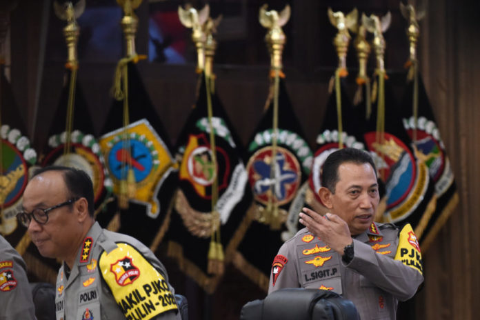 Dukung MBG, Polri Miliki 1.147 SPPG 1