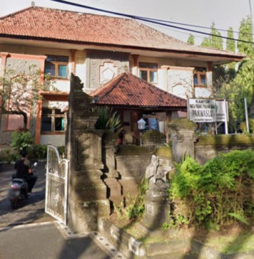 Eks Kantor Camat Tabanan Diusulkan Jadi Gedung Sementara Imigrasi