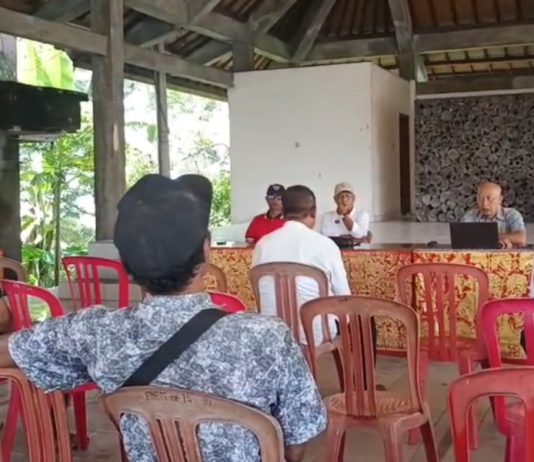 Empat Tahun Dalam Ketidakpastian, Desa Terdampak Tol Gilimanuk-Mengwi Tagih Kejelasan Pemerintah