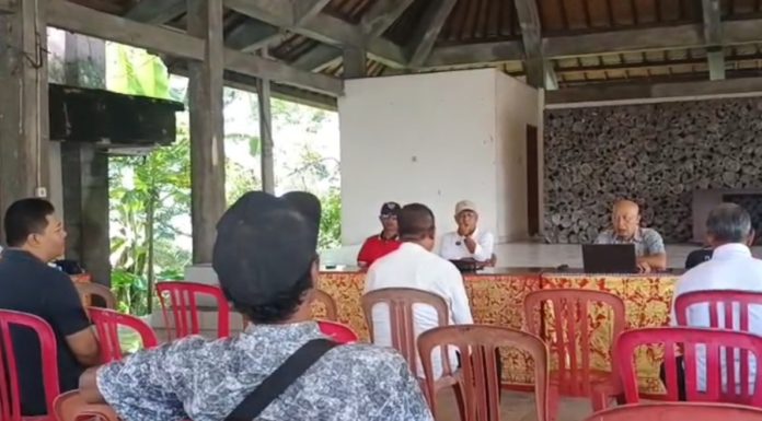 Empat Tahun dalam Ketidakpastian, Desa Terdampak Tol Gilimanuk-Mengwi Tagih Kejelasan Pemerintah