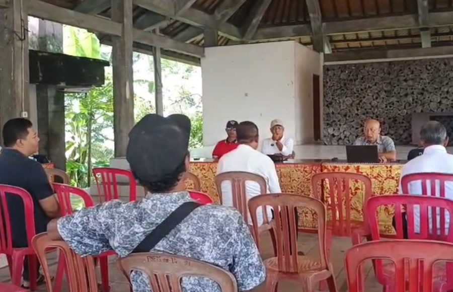 Empat Tahun dalam Ketidakpastian, Desa Terdampak Tol Gilimanuk-Mengwi Tagih Kejelasan Pemerintah
