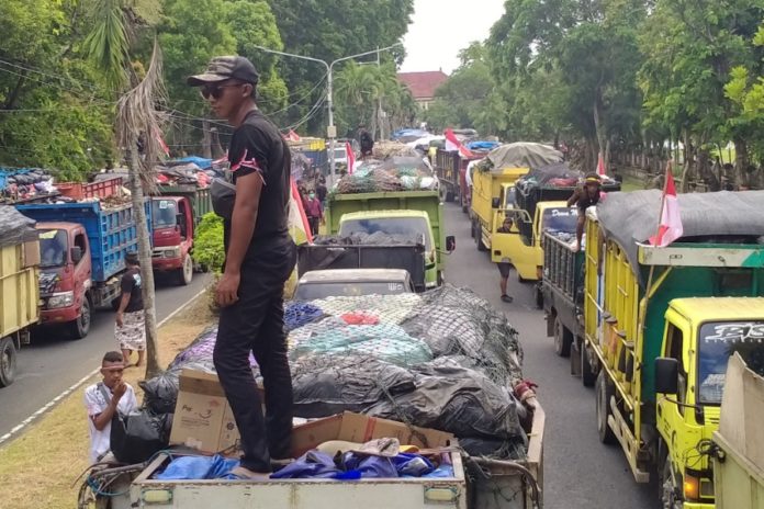 Forum Swakelola Sampah Bali Tuntut TPA Suwung Dibuka Hingga PSEL Beroperasi 1
