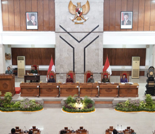 Fraksi DPRD Soroti Akurasi Data dan Sinkronisasi Program Dinilai Kurang