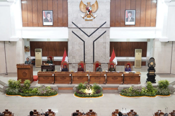 Fraksi DPRD Soroti Akurasi Data Dan Sinkronisasi Program Dinilai Kurang 1