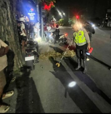 Gagal Nyalip, Ibu Hamil Tewas Terlindas Truk di Simpang Perumahan Taman Griya