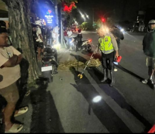 Gagal Nyalip, Ibu Hamil Tewas Terlindas Truk di Simpang Perumahan Taman Griya