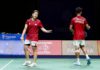 Ganda Campuran Bulu Tangkis Indonesia Gagal Pertahankan Emas SEA Games