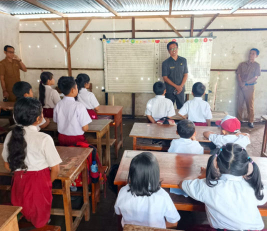 Gedung Lama Tak Layak, SDN 4 Sembiran Dapat Suntikan Rp1,04 Miliar untuk Revitalisasi