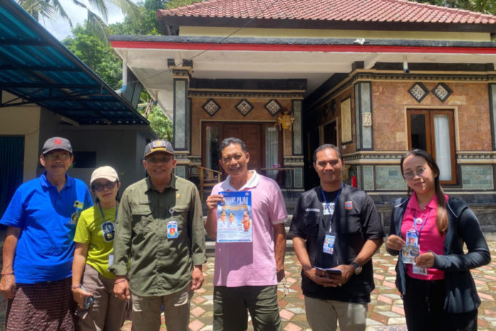 Gerbang Pajak Karangasem Hasilkan Ratusan Objek Pajak Baru 1