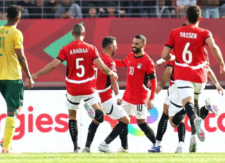 Gol Salah Antarkan Mesir Kantongi Tiket 16 Besar Piala Afrika 2025