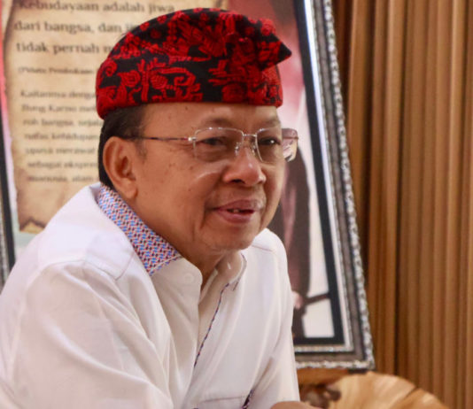 Gubernur Koster Instruksikan Larangan Alih Fungsi Lahan Pertanian ke Sektor Lain