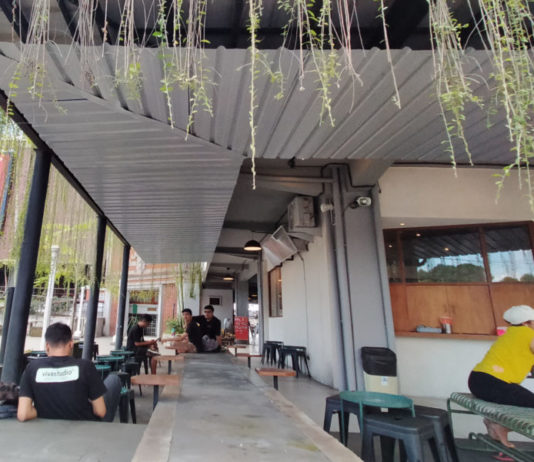 GYS Mulai Bergairah, Semua Lokasi Sudah Terisi Tenant