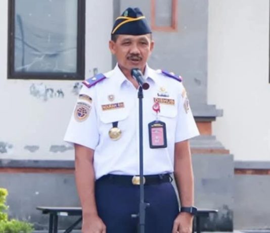 Hadapi Libur Nataru, Dishub Badung Siapkan Skema Lalin Cegah Macet Parah
