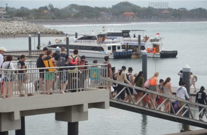 Hadapi Lonjakan Wisatawan Nataru, Disparbud Bangli Siapkan 5 Pos Tiket Tambahan 1