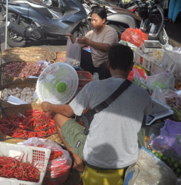 Harga Bumbu Dapur Mulai Merangkak, Bawang Merah Naik Signifikan