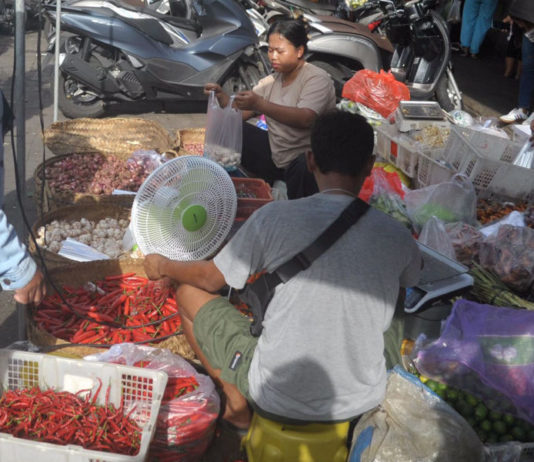 Harga Bumbu Dapur Mulai Merangkak, Bawang Merah Naik Signifikan