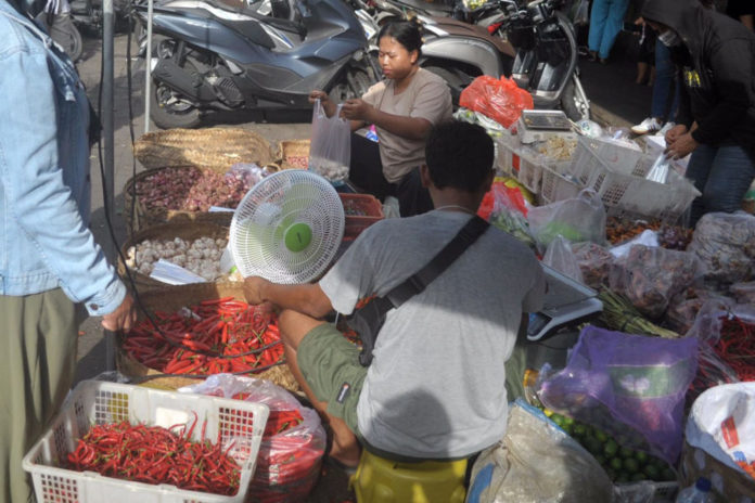 Harga Bumbu Dapur Mulai Merangkak, Bawang Merah Naik Signifikan 1