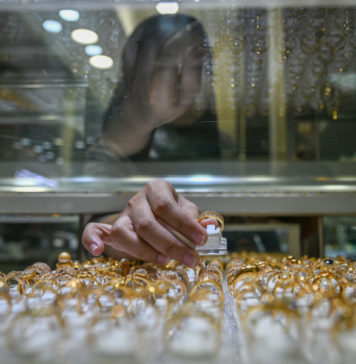 Harga Emas UBS dan Galeri24 Cetak Rekor Kenaikan Tiga Hari Beruntun