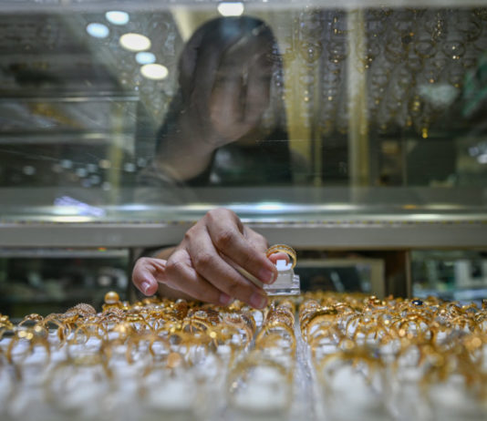 Harga Emas UBS dan Galeri24 Cetak Rekor Kenaikan Tiga Hari Beruntun